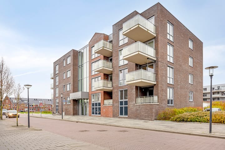 Foto van woning Jan Doustraat 72, Zwaag