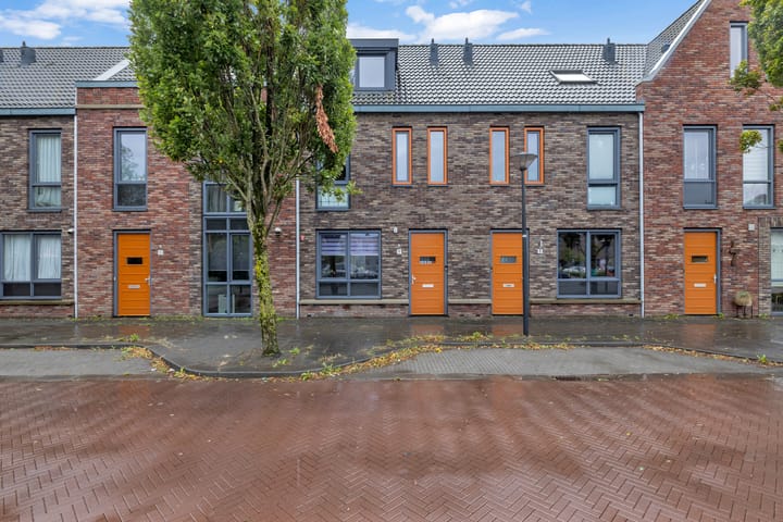 Foto van woning Jan Doustraat 9, Zwaag