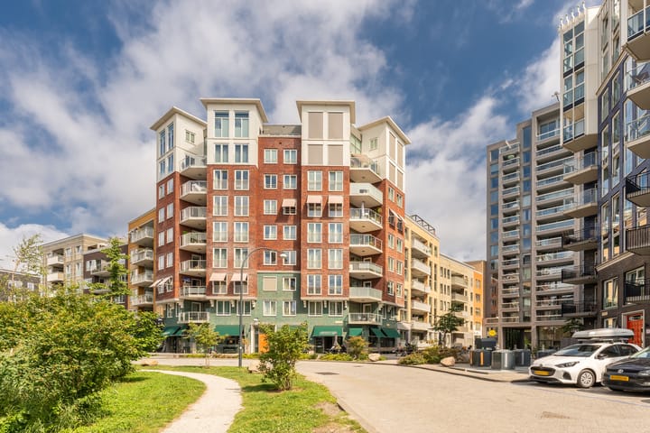 Foto van woning Jan Duikerhof 6, Diemen