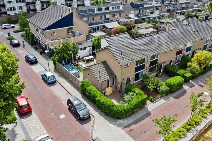 Jan Ekelsplein 1 in Alkmaar foto