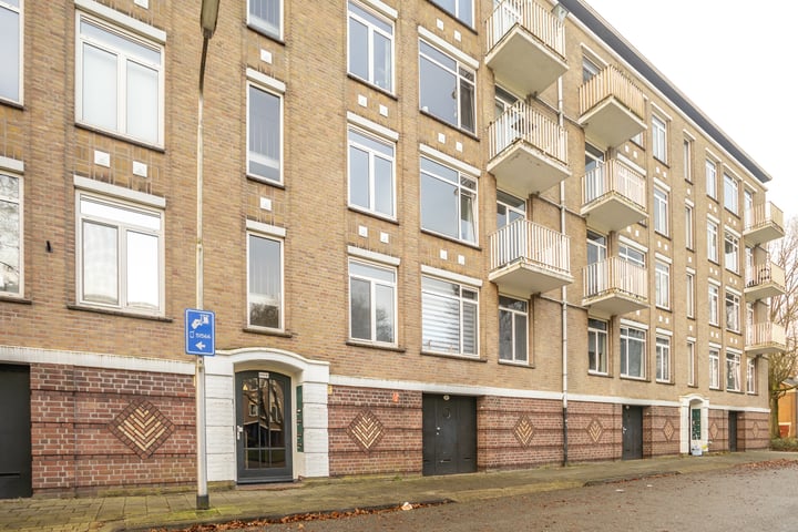 Jan Erasstraat 13 in Tilburg foto