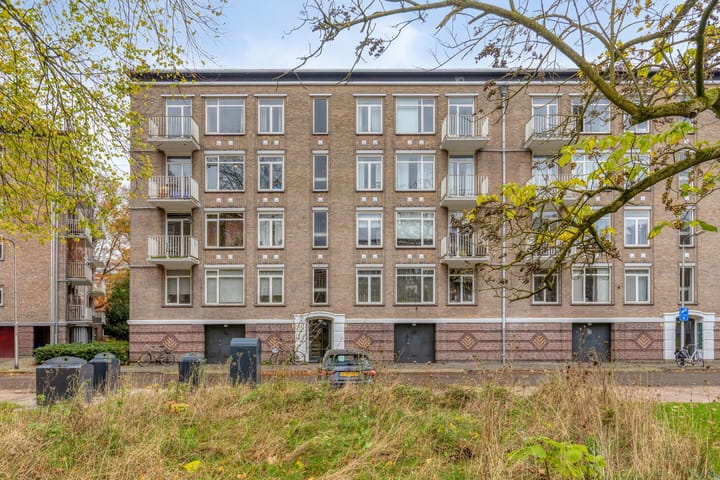 Jan Erasstraat 17 in Tilburg foto