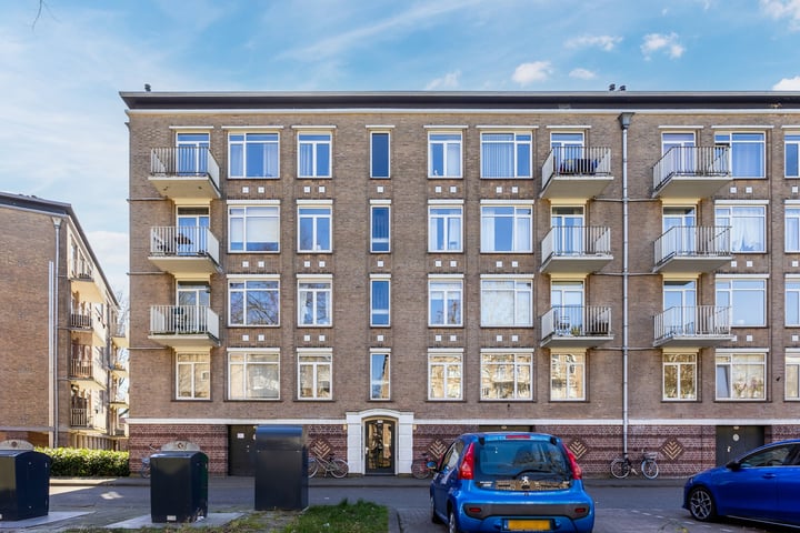 Jan Erasstraat 23 in Tilburg foto