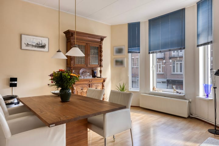 Jan Evertsenstraat 4-1 in Amsterdam