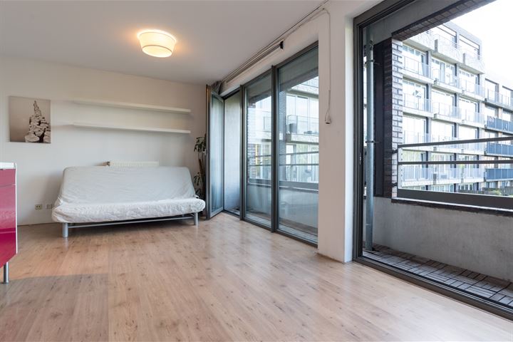 Jan Evertsenstraat 499 in Amsterdam foto