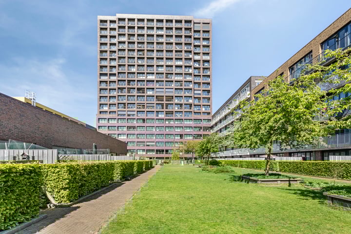 Foto van woning Jan Evertsenstraat 585, Amsterdam