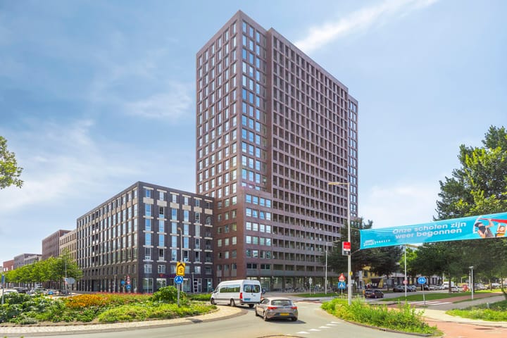 Jan Evertsenstraat 655 in Amsterdam foto