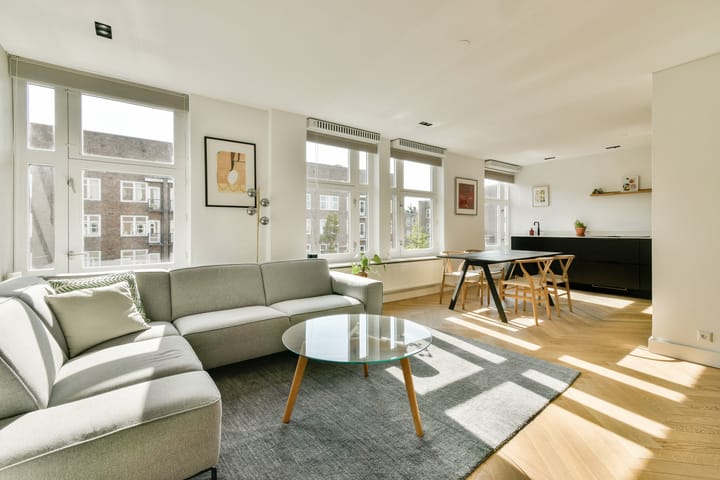 Jan Evertsenstraat 84-2 in Amsterdam