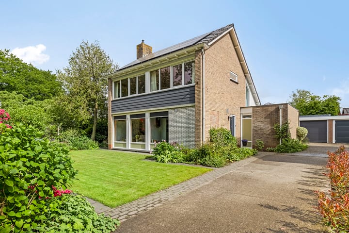 Foto van woning Jan Fabriciuslaan 2, Roden