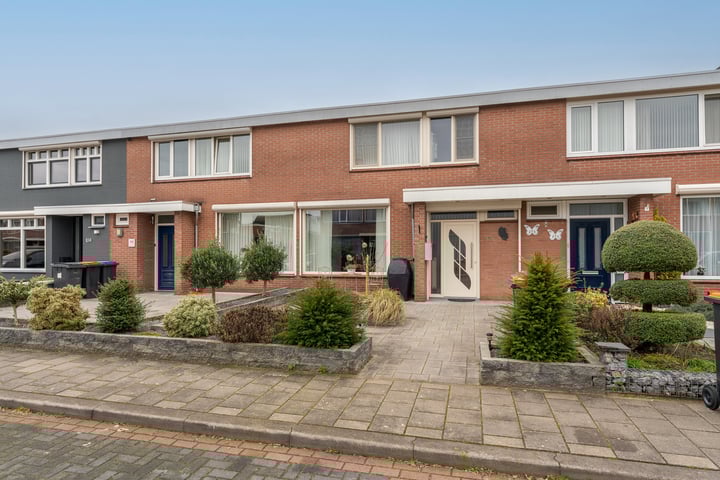 Jan Frankenstraat 108 in Rosmalen foto
