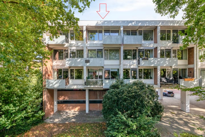 Jan Frankenstraat 34 in Rosmalen foto