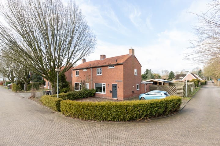 Foto van woning Jan Freerks Zijlkerstraat 49, Nieuw Beerta