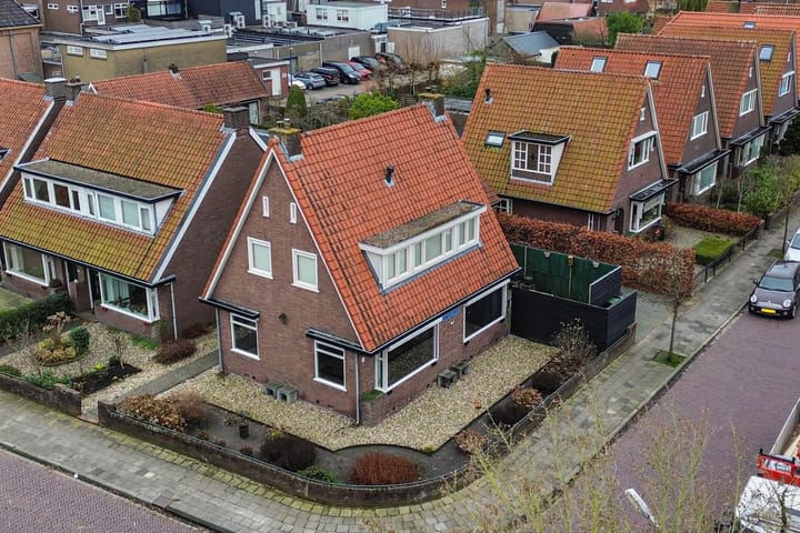 Jan Gelinde van Blomstraat 11 in Drachten