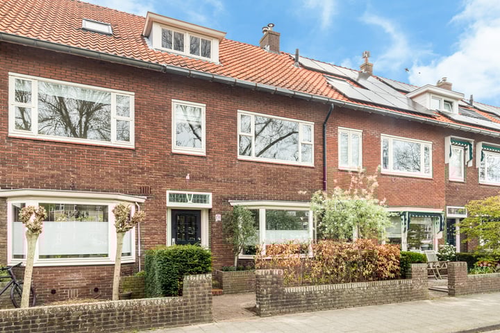 Jan Gijzenkade 139 in Haarlem foto