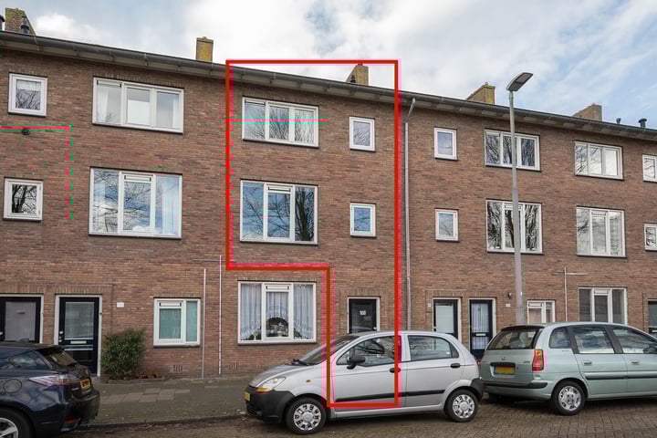 Jan Gijzenkade 166 in Haarlem foto