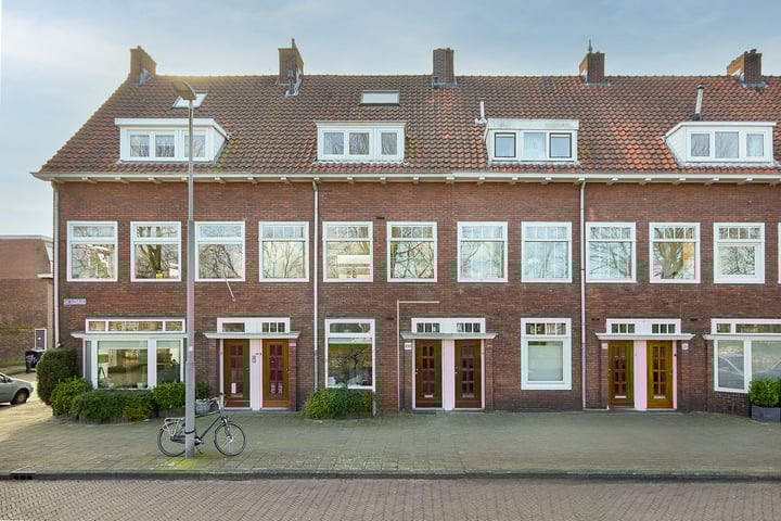 Foto van woning Jan Gijzenkade 210, Haarlem