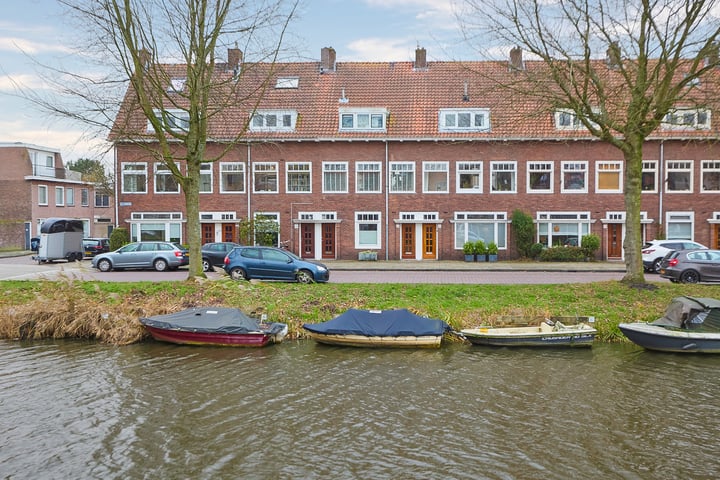 Foto van woning Jan Gijzenkade 216, Haarlem
