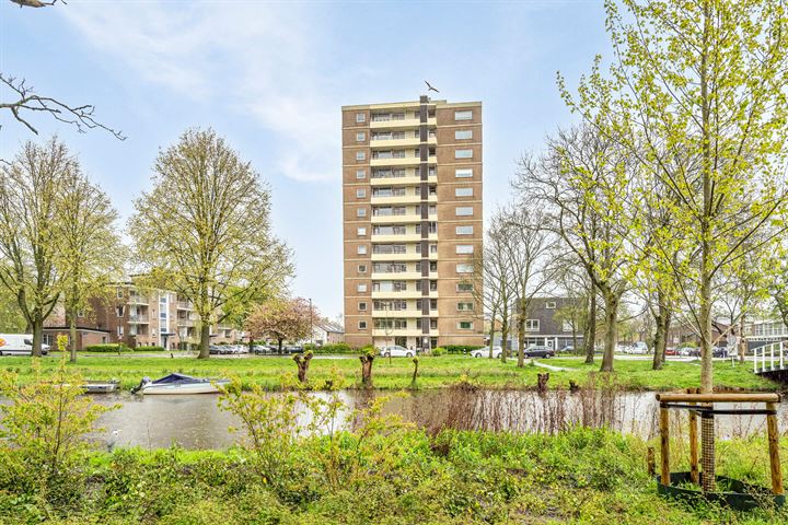 Jan Gijzenkade 317 in Haarlem foto