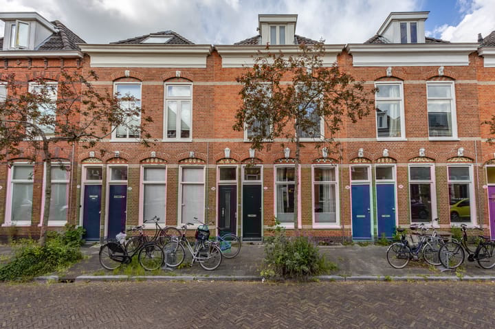 Jan Goeverneurstraat 24 in Groningen foto