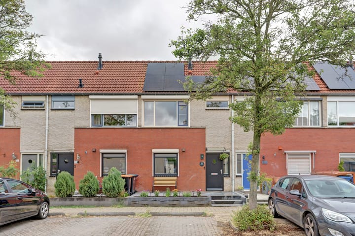 Jan Greshoffstraat 29 in Gorinchem foto