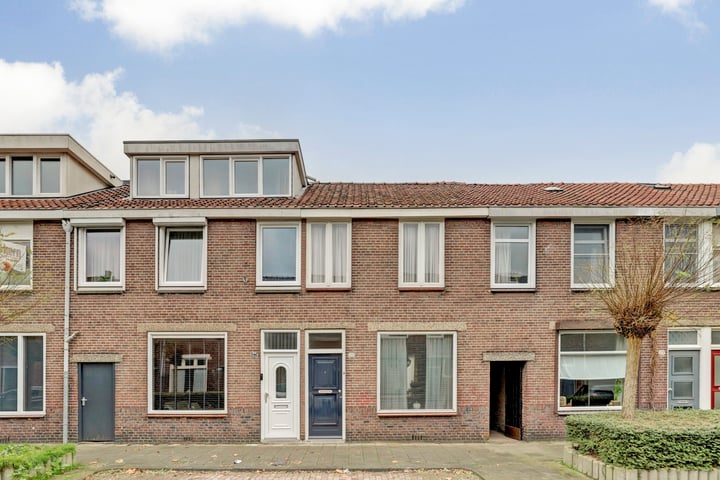 Jan Grewenstraat 25 in Tilburg foto