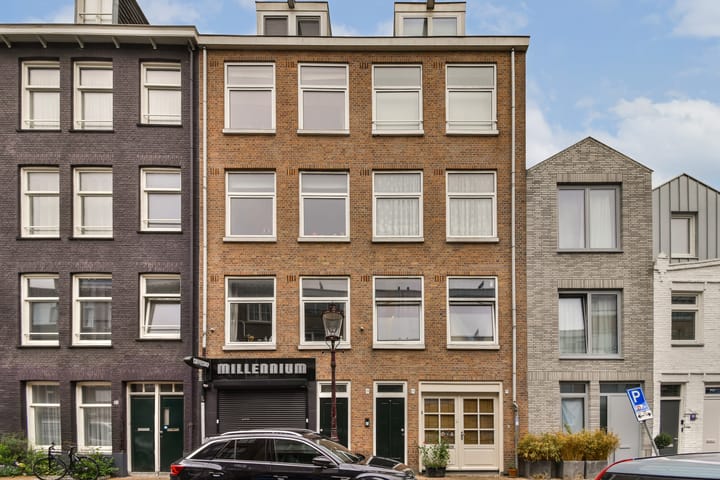 Jan Hanzenstraat 111-1 in Amsterdam foto