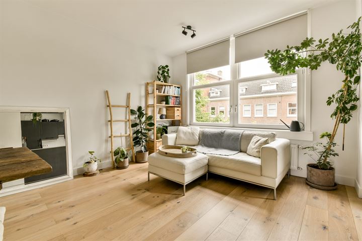 Jan Haringstraat 10-2 in Amsterdam foto