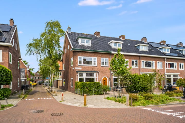 Jan Haringstraat 22 in Haarlem foto