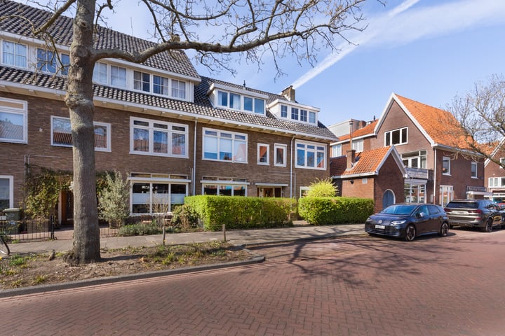 Jan Haringstraat 86 in Haarlem foto