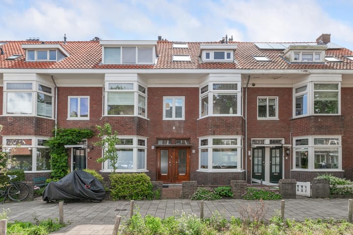 Jan Haringstraat 95 in Haarlem foto