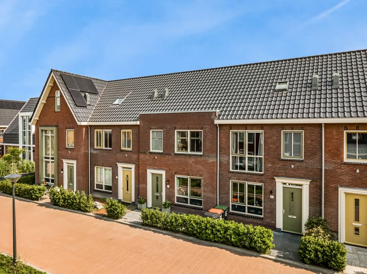 Jan Heesjesstraat 21 in Blokker
