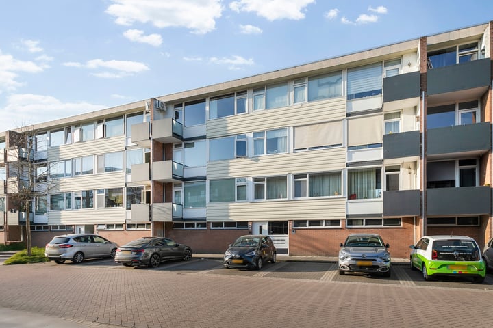 Jan Heijmanslaan 43 in Rosmalen foto
