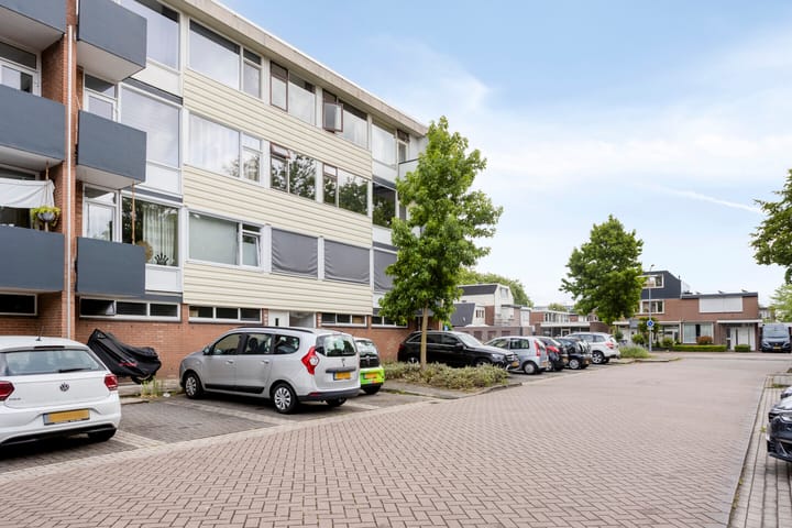 Jan Heijmanslaan 61 in Rosmalen foto