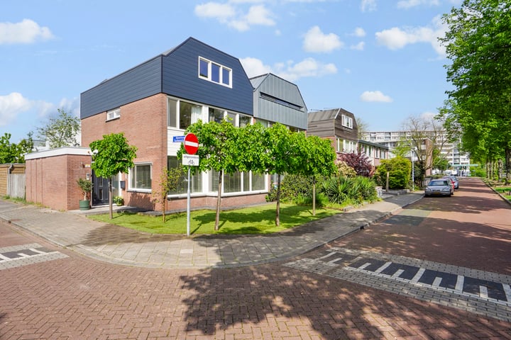 Jan Heijmanslaan 80A in Rosmalen foto
