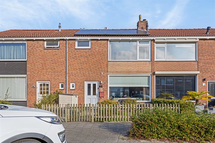 Jan Hendrikxstraat 25 in Best foto