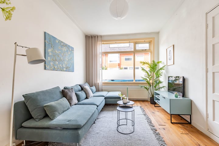 Foto van woning Jan Hissink Jansenstraat 21, Groningen