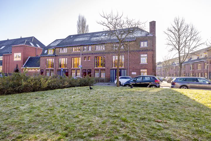 Jan Hissink Jansenstraat 9a in Groningen foto