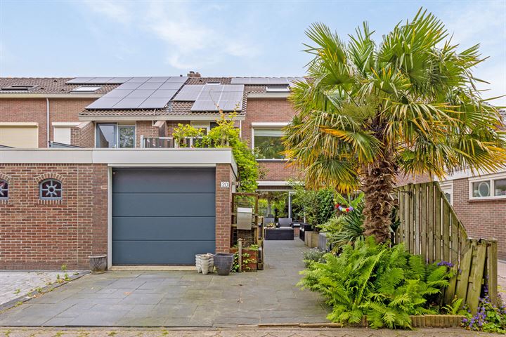 Jan Hoeckstraat 20 in Edam foto