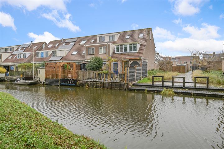 Jan Houtmanhof 10 in Wormer foto