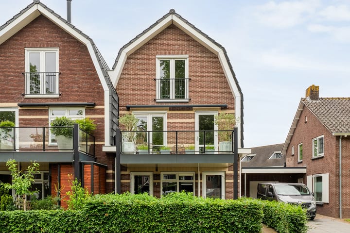 Foto van woning Jan Houtmanstraat 10, Ommen