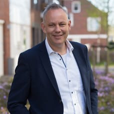 Foto van Jan Huisman