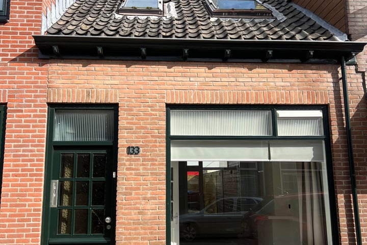 Jan in 't Veltstraat 133 in Den Helder foto