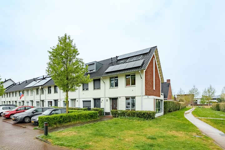 Jan J. de Goedestraat 36 in Wageningen foto