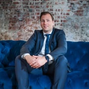 Foto van Jan-Jaap van der Borden