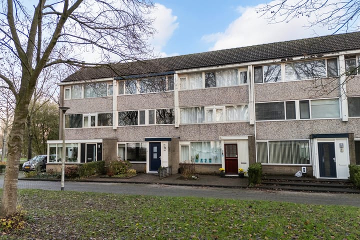 Foto van woning Jan Jelles Hofleane 103, Leeuwarden