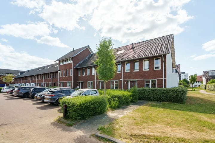 Jan Jordensstraat 29 in Wageningen foto