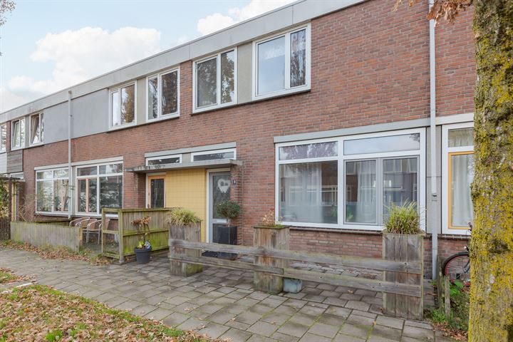 Jan Kannekenstraat 10 in Sneek foto
