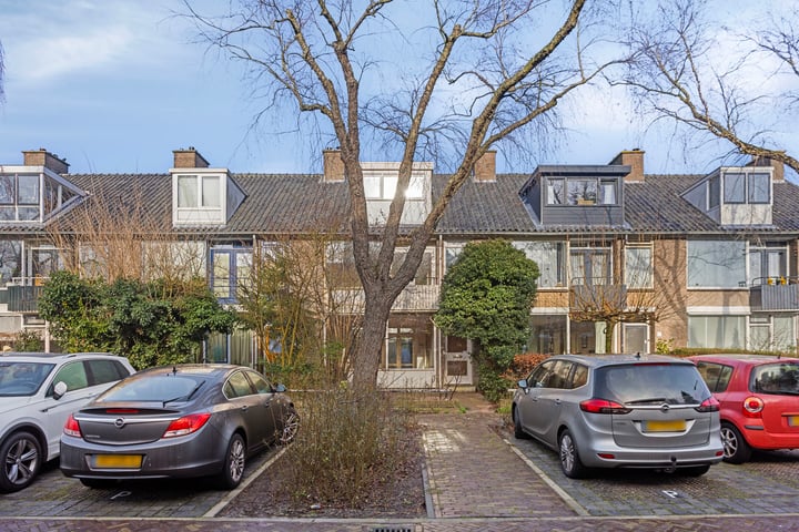 Jan Keldermansstraat 5 in Leiden foto