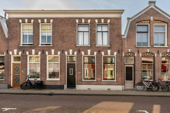 Jan Kortlandstraat 17 in Schoonhoven