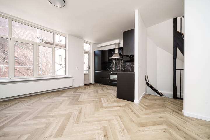 Jan Kruijffstraat 37A in Rotterdam foto